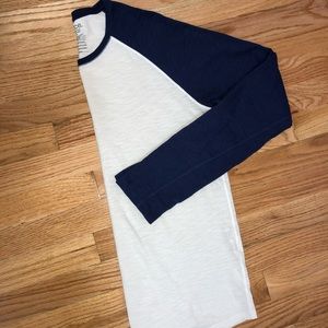 Vince. long sleeve Raglan shirt